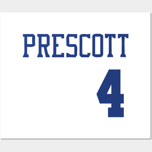 Dak Prescott Posters and Art